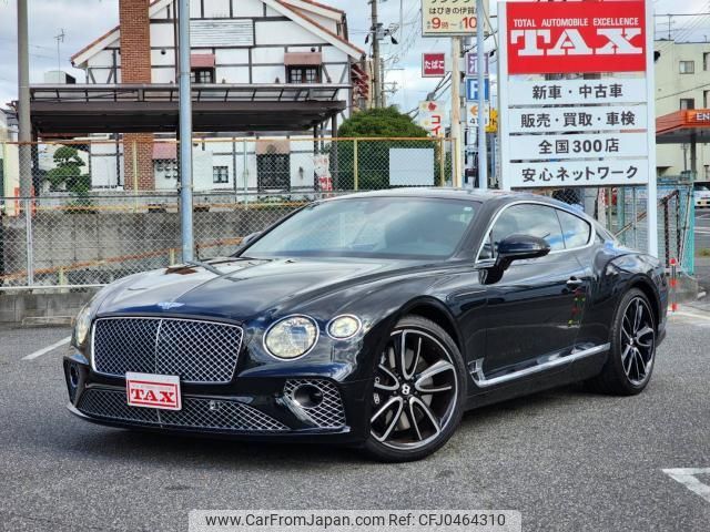 bentley continental 2018 quick_quick_ABA-BCDDB_SCBCA13S8JC069485 image 1