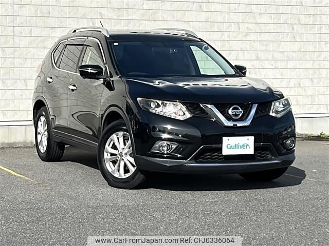 nissan x-trail 2015 -NISSAN--X-Trail DBA-NT32--NT32-512640---NISSAN--X-Trail DBA-NT32--NT32-512640- image 1