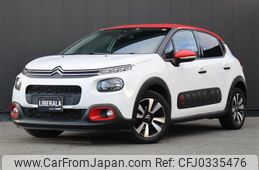 citroen c3 2018 -CITROEN--Citroen C3 ABA-B6HN01--VF7SXHNZTJT528994---CITROEN--Citroen C3 ABA-B6HN01--VF7SXHNZTJT528994-