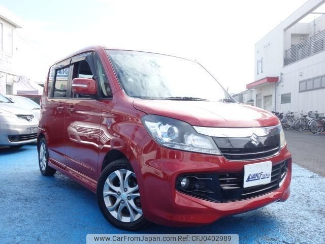 suzuki solio-bandit 2014 quick_quick_DBA-MA15S_MA15S-812015 image 2