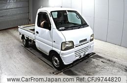 suzuki carry-truck 2001 -SUZUKI--Carry Truck DA52T-256746---SUZUKI--Carry Truck DA52T-256746-