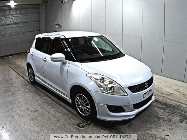suzuki swift 2012 -SUZUKI--Swift ZD72S-107365---SUZUKI--Swift ZD72S-107365- image 1