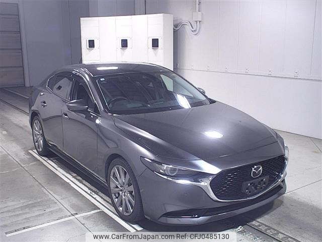 mazda mazda3 2019 -MAZDA--MAZDA3 BPFP-106524---MAZDA--MAZDA3 BPFP-106524- image 1