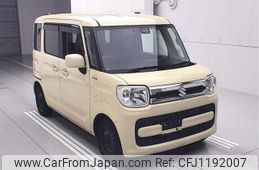 suzuki spacia 2018 -SUZUKI--Spacia MK53S-121296---SUZUKI--Spacia MK53S-121296-