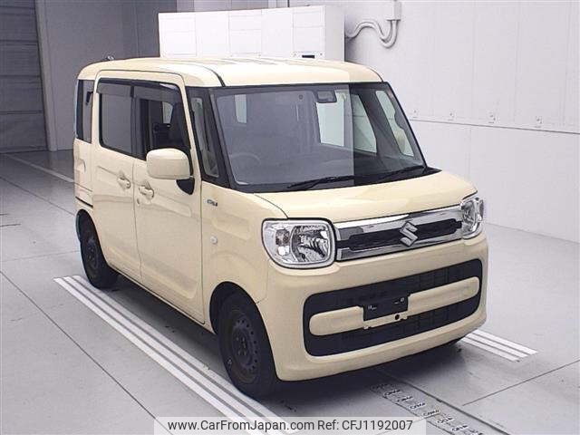 suzuki spacia 2018 -SUZUKI--Spacia MK53S-121296---SUZUKI--Spacia MK53S-121296- image 1