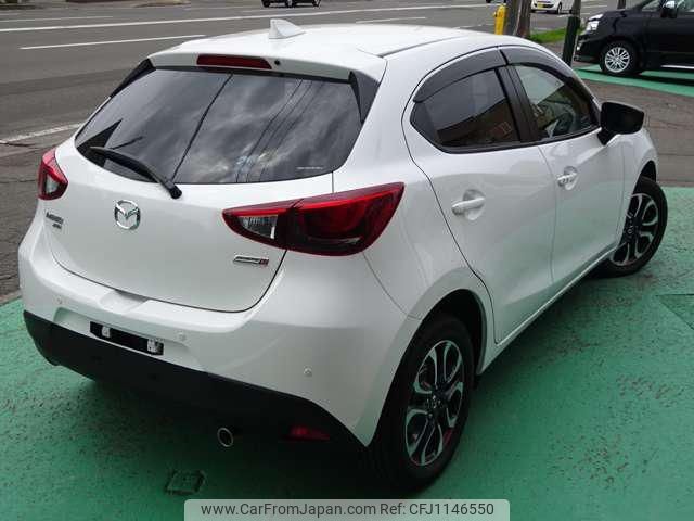 mazda demio 2018 -MAZDA--Demio DJ5AS--500715---MAZDA--Demio DJ5AS--500715- image 2