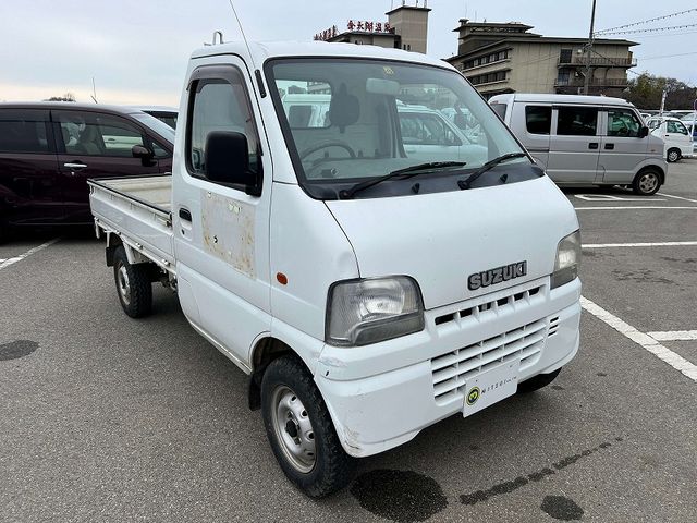 suzuki carry-truck 1999 SZCT182772R0512 image 1