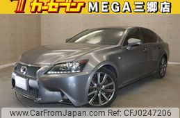 lexus gs 2012 -LEXUS--Lexus GS DAA-GWL10--GWL10-6001095---LEXUS--Lexus GS DAA-GWL10--GWL10-6001095-