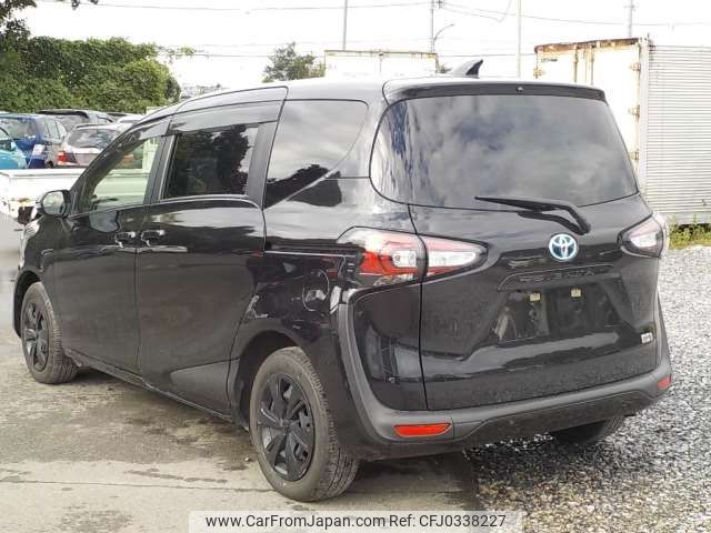 toyota sienta 2022 -TOYOTA--Sienta 6AA-NHP170G--NHP170-7269378---TOYOTA--Sienta 6AA-NHP170G--NHP170-7269378- image 2