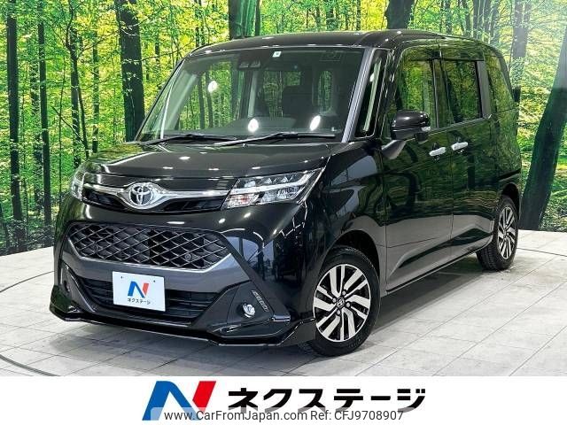 toyota tank 2019 -TOYOTA--Tank DBA-M900A--M900A-0339319---TOYOTA--Tank DBA-M900A--M900A-0339319- image 1