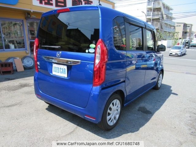 honda n-box 2017 CFJ1680748 image 2