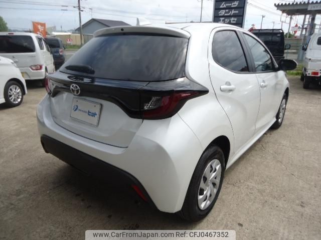 toyota yaris 2023 -TOYOTA 【北見 500ﾇ7770】--Yaris MXPA15--0018992---TOYOTA 【北見 500ﾇ7770】--Yaris MXPA15--0018992- image 2