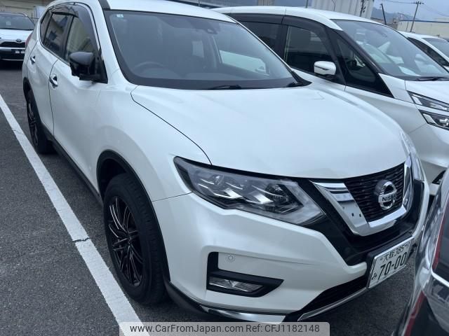 nissan x-trail 2018 quick_quick_DBA-T32_T32-542535 image 2