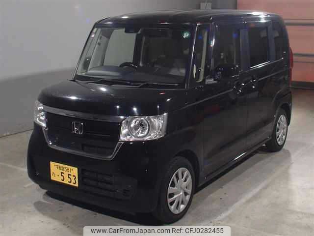 honda n-box 2020 -HONDA 【宇都宮 581ﾀ553】--N BOX JF3-1504131---HONDA 【宇都宮 581ﾀ553】--N BOX JF3-1504131- image 1