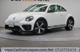 volkswagen the-beetle 2019 quick_quick_16CZD_WVWZZZ16ZKM716209