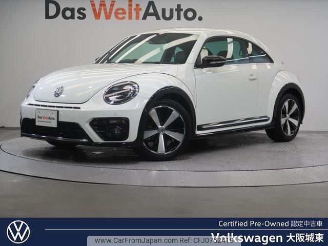 volkswagen the-beetle 2019 quick_quick_16CZD_WVWZZZ16ZKM716209 image 1