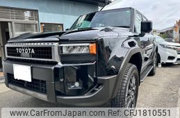 toyota toyota-others 2024 CFJ1810551