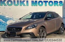 volvo v40 2014 -VOLVO 【富山 337ﾙ 110】--Volvo V40 DBA-MB5204T--YV1MZ6356E2043021---VOLVO 【富山 337ﾙ 110】--Volvo V40 DBA-MB5204T--YV1MZ6356E2043021-