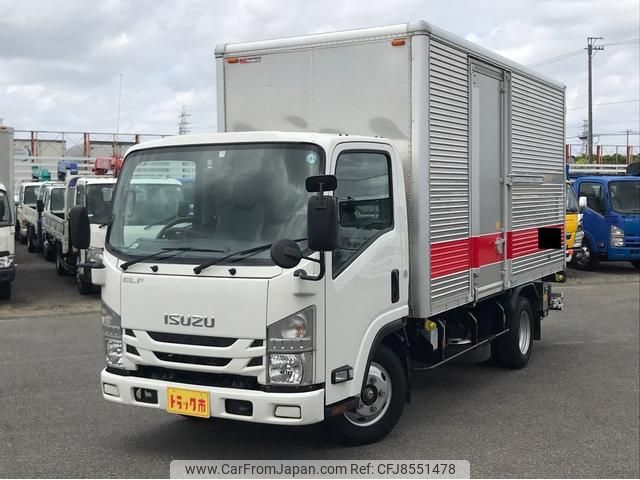 isuzu elf-truck 2019 GOO_NET_EXCHANGE_0206394A30230501W002 image 1