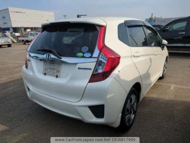 honda fit 2014 -HONDA--Fit DAA-GP5--GP5-3107505---HONDA--Fit DAA-GP5--GP5-3107505- image 2