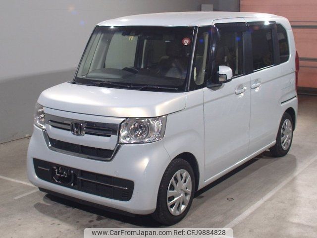 honda n-box 2021 -HONDA--N BOX JF3--2317321---HONDA--N BOX JF3--2317321- image 1