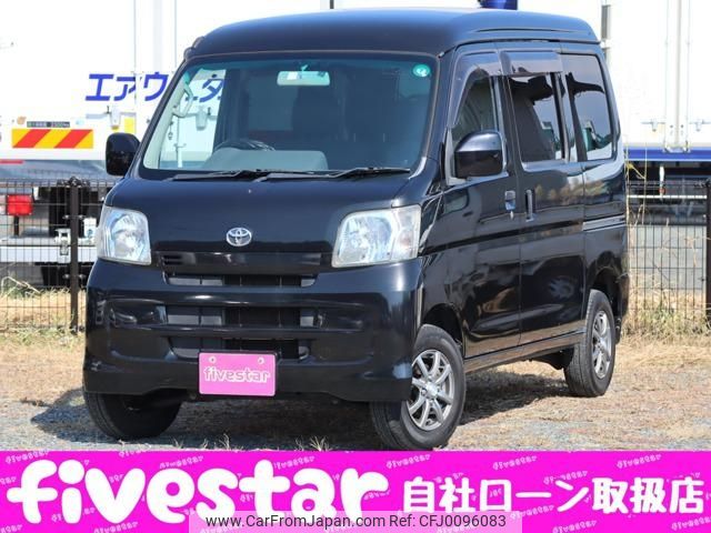 toyota pixis-van 2012 -TOYOTA 【名変中 】--Pixis Van S321M--0002043---TOYOTA 【名変中 】--Pixis Van S321M--0002043- image 1