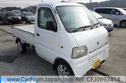 suzuki carry-truck 2001 -SUZUKI 【鳥取 480り6615】--Carry Truck DB52T-259439---SUZUKI 【鳥取 480り6615】--Carry Truck DB52T-259439-