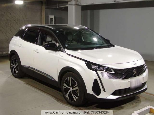 peugeot 3008 2021 quick_quick_3LA-P845G06H_VF3M45GBUMS027590 image 2