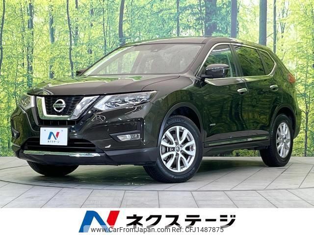 nissan x-trail 2018 quick_quick_HT32_HT32-153739 image 1