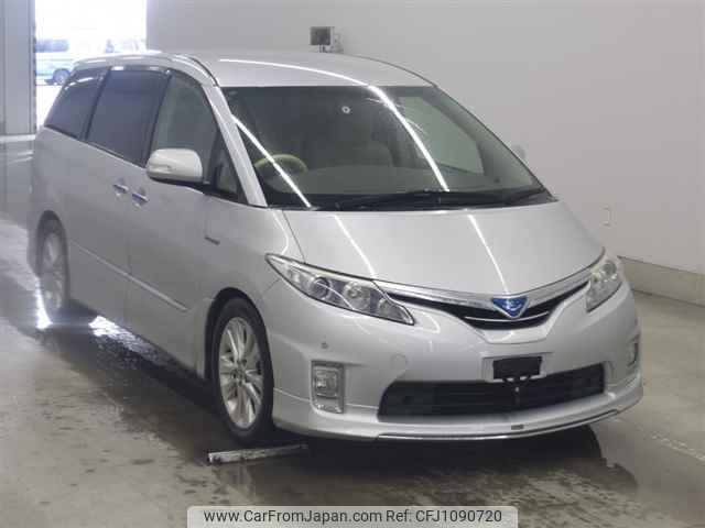 toyota estima-hybrid undefined -TOYOTA--Estima Hybrid AHR20W-7036298---TOYOTA--Estima Hybrid AHR20W-7036298- image 1