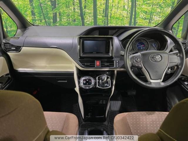 toyota noah 2019 -TOYOTA--Noah DAA-ZWR80G--ZWR80-0387396---TOYOTA--Noah DAA-ZWR80G--ZWR80-0387396- image 2