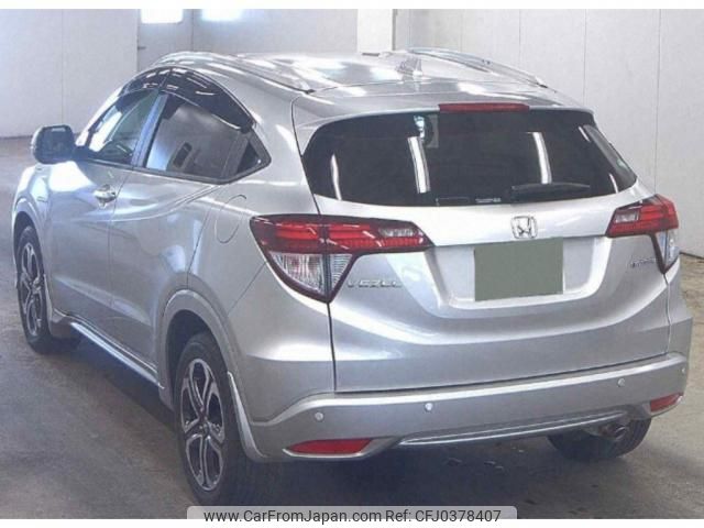 honda vezel 2014 quick_quick_DAA-RU3_RU3-1015166 image 2