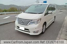 nissan serena 2016 -NISSAN 【名変中 】--Serena FPC26--053604---NISSAN 【名変中 】--Serena FPC26--053604-