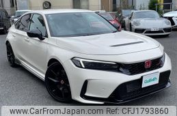 honda civic 2025 CFJ1793860