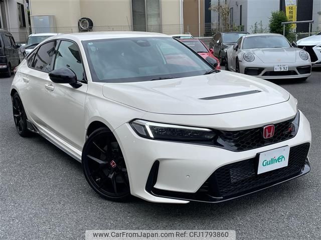honda civic 2025 CFJ1793860 image 1