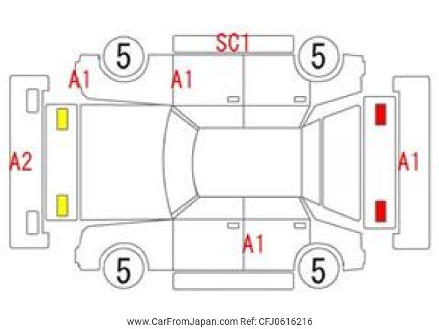 honda freed-spike 2014 -HONDA--Freed Spike DBA-GB4--GB4-1601408---HONDA--Freed Spike DBA-GB4--GB4-1601408- image 2