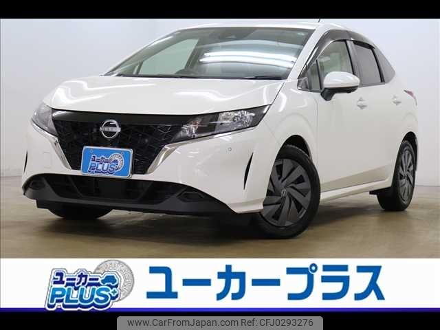 nissan note 2021 -NISSAN--Note 6AA-E13--E13-040502---NISSAN--Note 6AA-E13--E13-040502- image 1