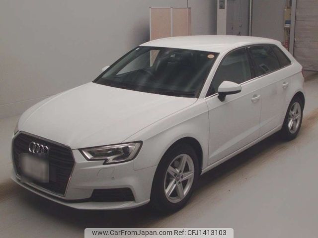 audi a3 2019 -AUDI 【江戸川 300さ1032】--Audi A3 8VCXS-WAUZZZ8V6KA003173---AUDI 【江戸川 300さ1032】--Audi A3 8VCXS-WAUZZZ8V6KA003173- image 1