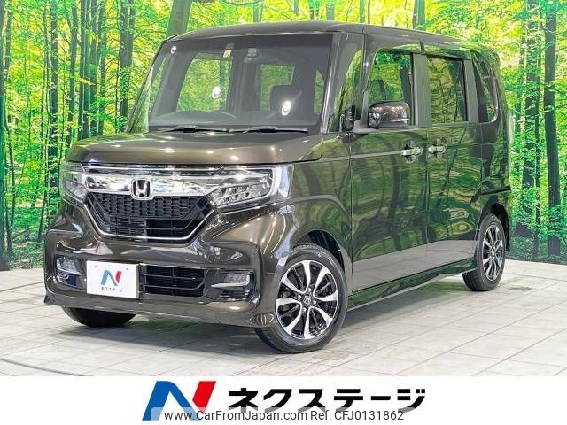 honda n-box 2019 -HONDA--N BOX DBA-JF3--JF3-1319295---HONDA--N BOX DBA-JF3--JF3-1319295- image 1