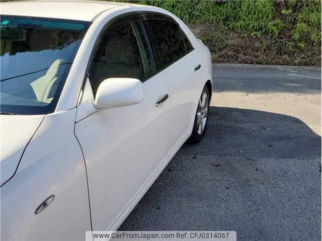 toyota mark-x 2005 TE315 image 2