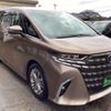 toyota alphard 2024 -TOYOTA--Alphard 3BA-AGH40W--AGH40-0015066---TOYOTA--Alphard 3BA-AGH40W--AGH40-0015066- image 1