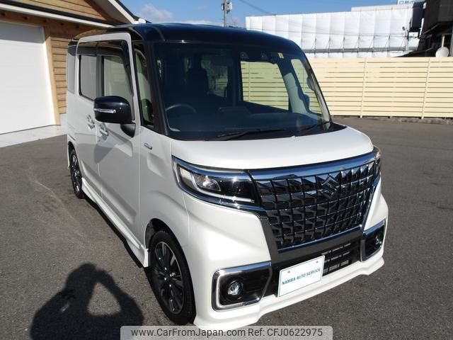 suzuki spacia 2023 quick_quick_5AA-MK53S_MK53S-495126 image 1