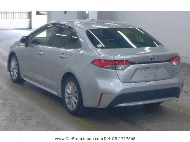 toyota corolla 2020 CFJ1717668 image 2