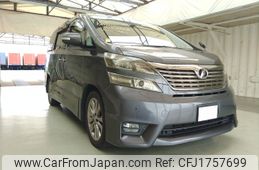 toyota vellfire 2010 CFJ1757699