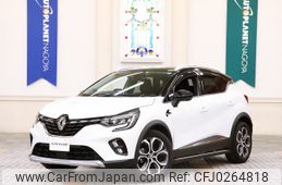 renault captur 2022 -RENAULT--Renault Captur 3BA-HJBH5H--VF1RJB000M0831728---RENAULT--Renault Captur 3BA-HJBH5H--VF1RJB000M0831728-