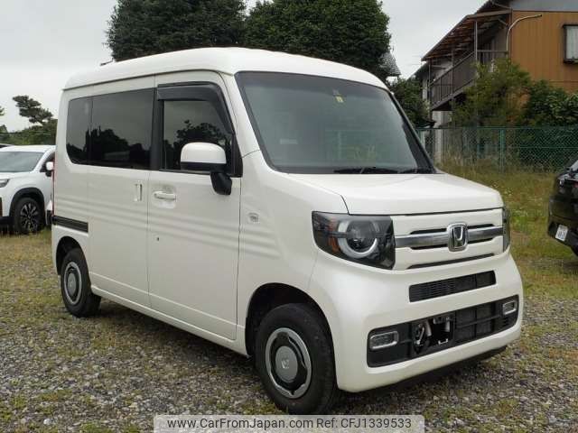 honda n-van 2019 -HONDA--N VAN HBD-JJ2--JJ2-3010005---HONDA--N VAN HBD-JJ2--JJ2-3010005- image 1