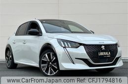 peugeot 208 2020 CFJ1794816