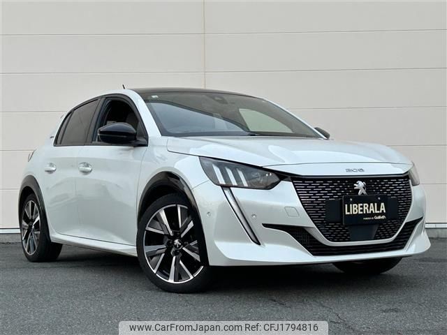 peugeot 208 2020 CFJ1794816 image 1