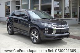 mitsubishi rvr 2021 -MITSUBISHI--RVR GA4W--5400490---MITSUBISHI--RVR GA4W--5400490-