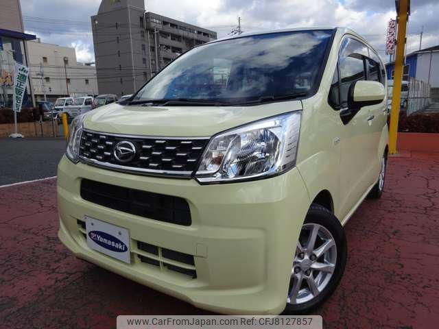 daihatsu move 2016 -DAIHATSU--Move LA150S--0080035---DAIHATSU--Move LA150S--0080035- image 2